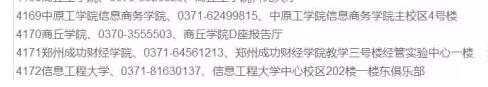 河南省2018研究生考研報考點設置及報考點要求 河南省2018研究生考研報考點設置及報考點要求
