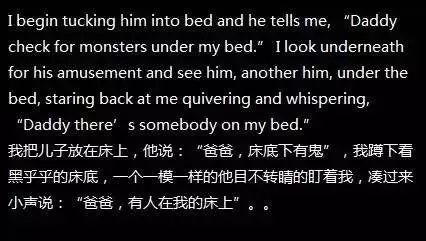 MBA英語素材:萬圣節,敢聽兩句話的英語鬼故事嗎?