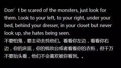 MBA英語素材:萬圣節,敢聽兩句話的英語鬼故事嗎?